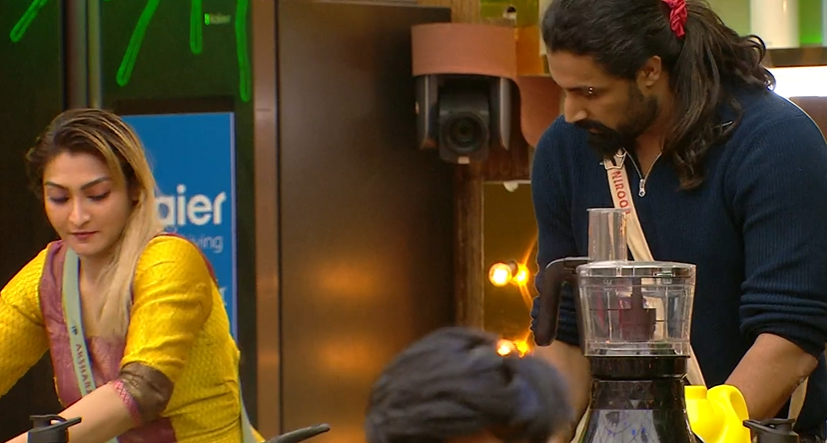 Two Tamil stars enter BB5 house; release 'kurumpadam'