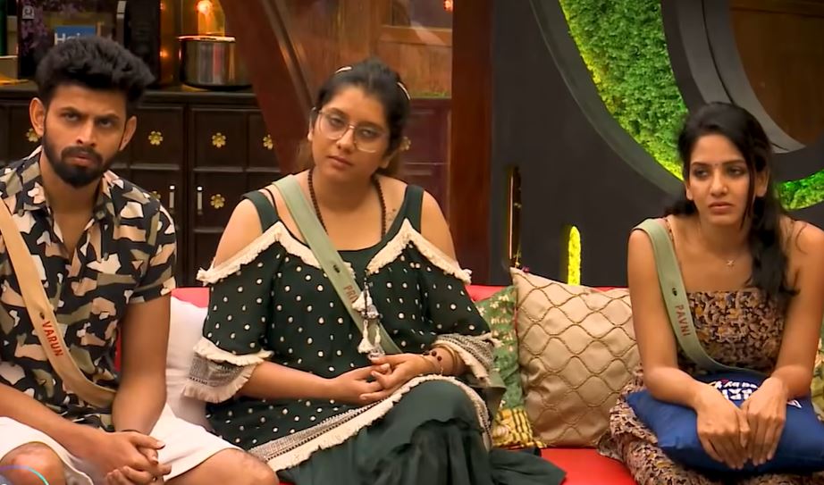 coin collector contestant can made new captain biggbosstamil5