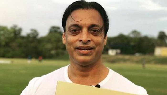 Shoaib Akhtar says is angry with New Zealand not india