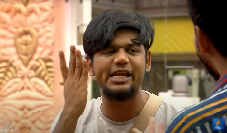 Is this the NEXT contestant to be eliminated from Kamal Haasan’s Bigg Boss Tamil 5? ft Abishek Raaja