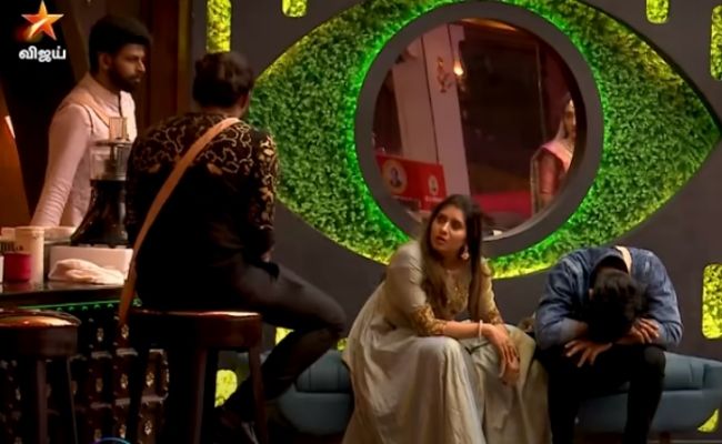 Another big fight breaks out inside BB house - Who are all involved and what's happening