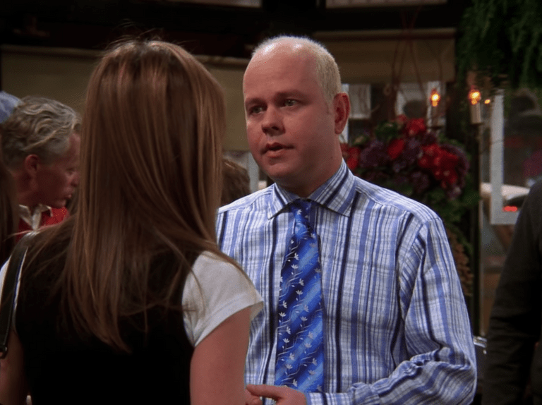 'Gunther' aka James Michael Tyler passes away; 'Friends' fans in shock!!