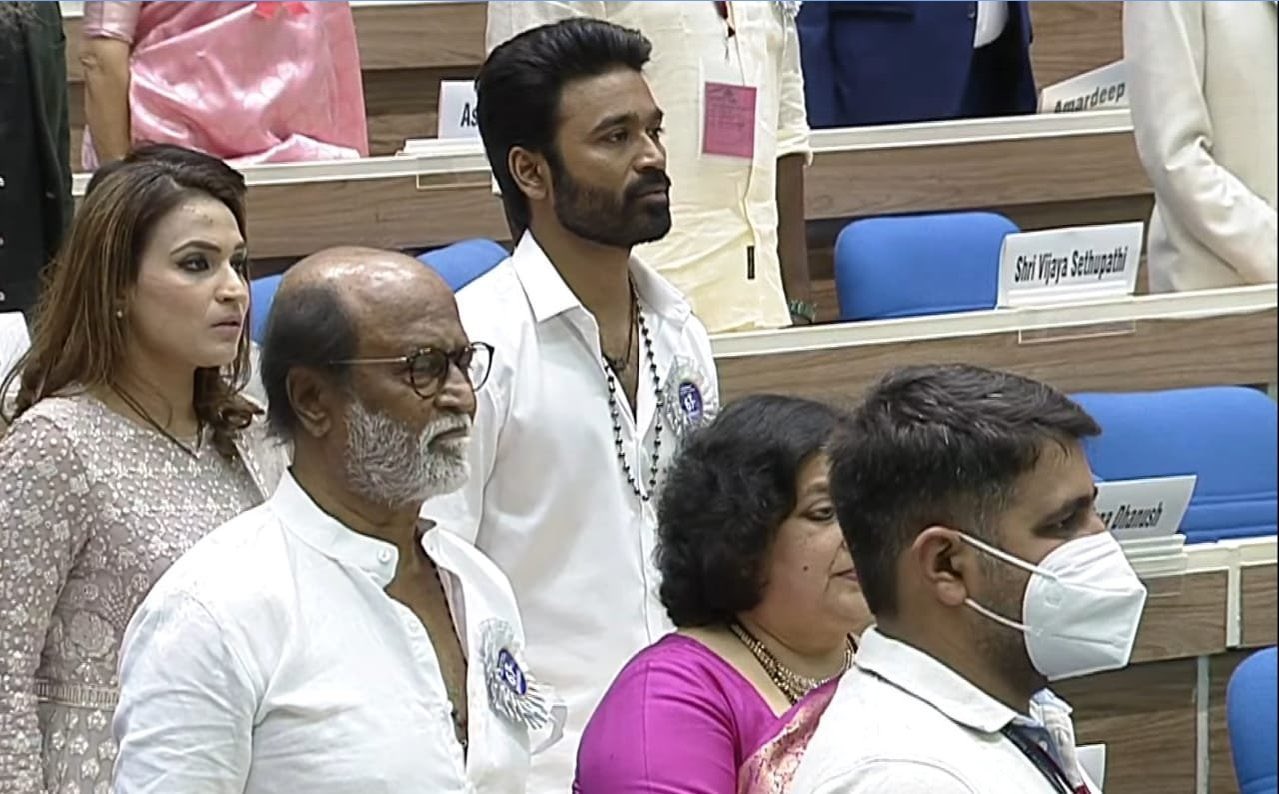 "This is history...": Aishwarya Dhanush 'capture of the day' picture goes VIRAL