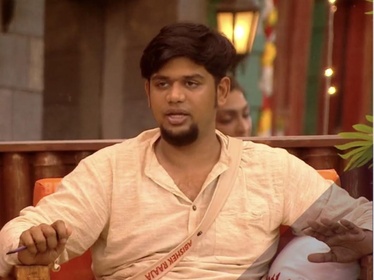 Bigg Boss Tamil 5 Abishek Raaja’s 1st emotional statement post his elimination is grabbing major attention