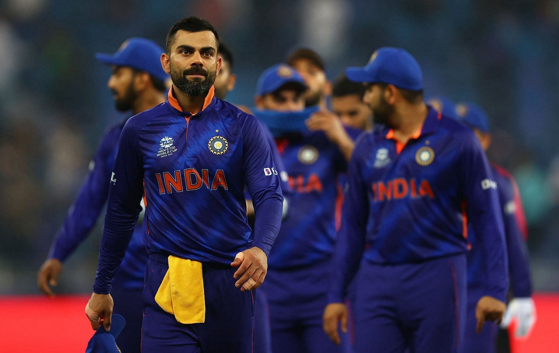 Focus on next matches, Sunil Gavaskar advice to Team India