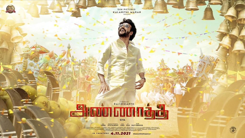Much-awaited TRAILER UPDATE arrives from Rajinikanth's Annaatthe