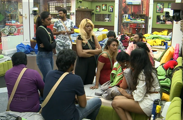 Kurumpadam for Pavni Reddy after fight with Thamarai Selvi confirmed? What happened