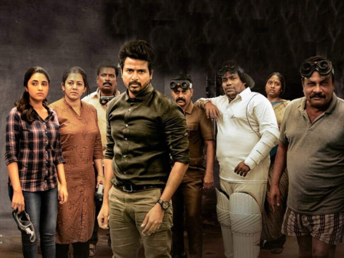 Sivakarthikeyan's blockbuster movie DOCTOR gears up for World Television Premiere