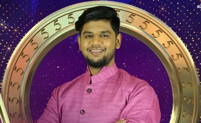 Abishek Raaja reveals reason for his eviction from Bigg Boss Tamil 5