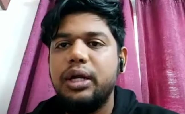Abishek Raaja reveals reason for his eviction from Bigg Boss Tamil 5