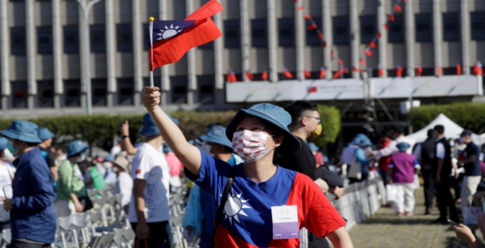 Taiwan country said it will not surrender to China.