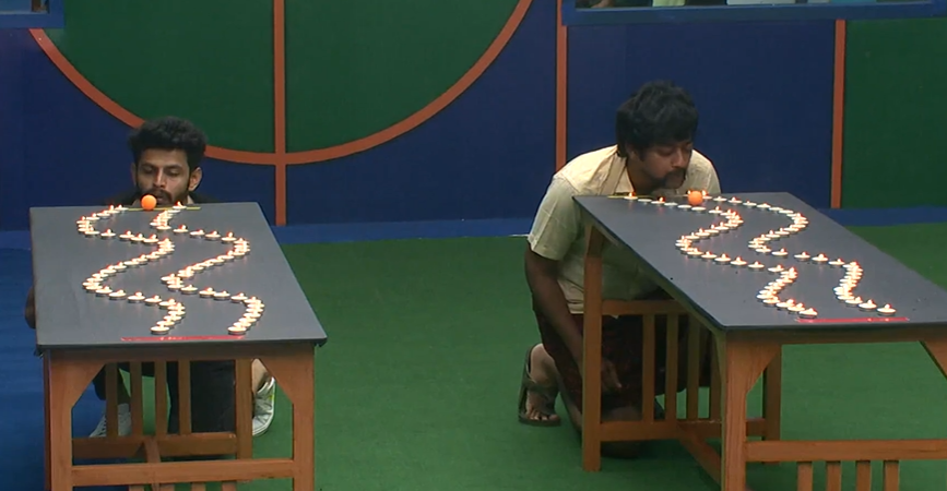 Village and City housemates get into a fight over 'this' issue in BB5 house