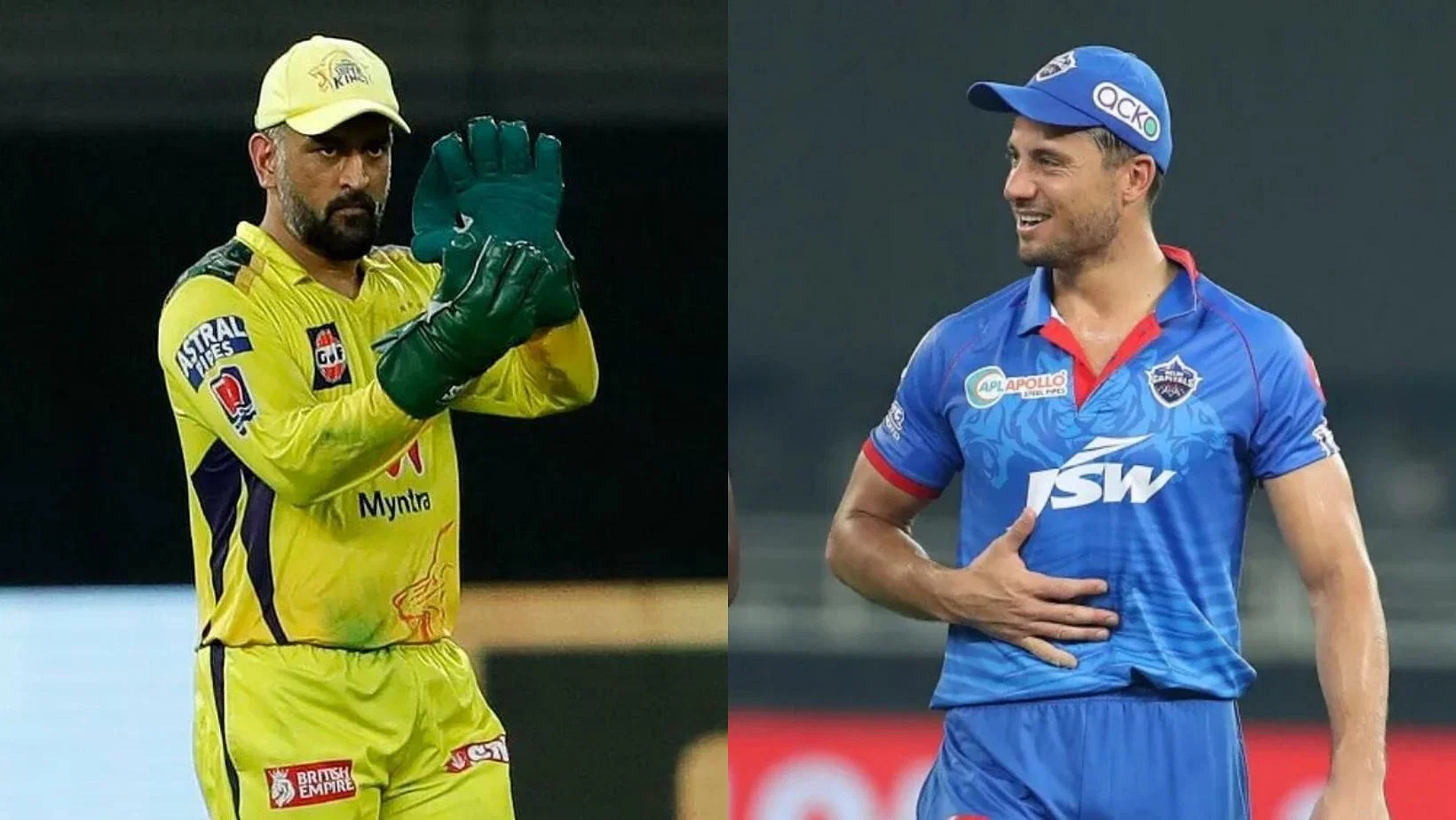 Marcus Stoinis reveals interesting conversation with Dhoni during IPL