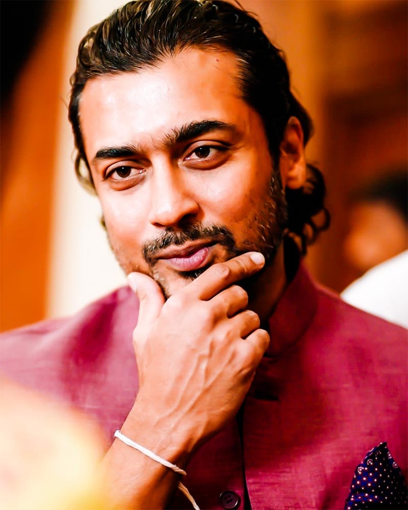 Suriya announces his NEXT with this National Award-winning DIRECTOR with a mass pic ft Bala