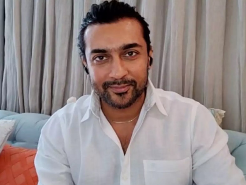 Suriya announces his NEXT with this National Award-winning DIRECTOR with a mass pic ft Bala