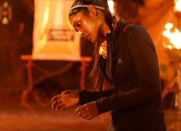 "Before and After...": Bigil actress posts shocking transformation after Survivor Tamil