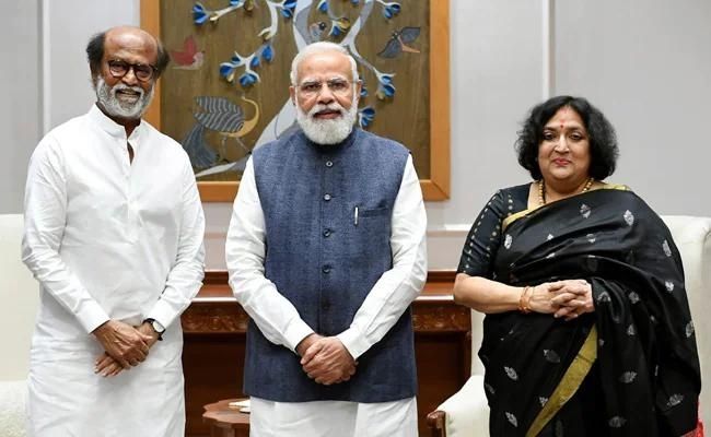 Actor Rajinikanth admitted to a hospital in Chennai - Details