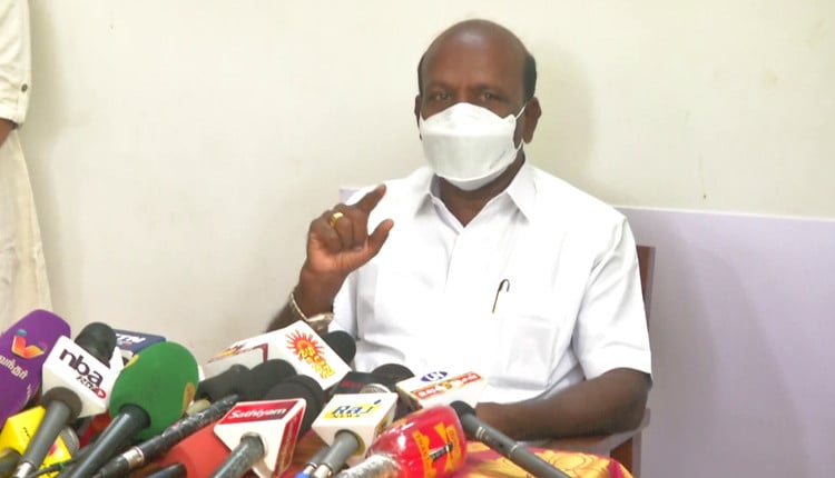 Health Minister Ma Subramaniam informs about Rajinikanth's health