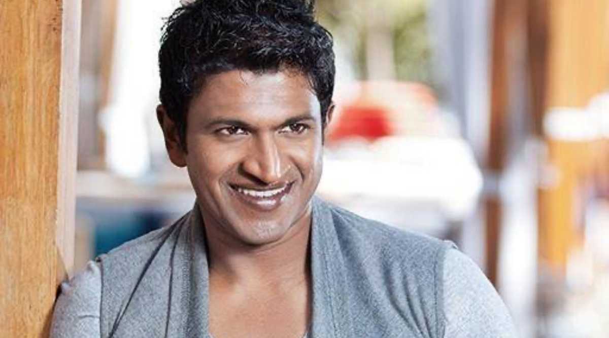 Female newsreader cries live on reading Puneeth death 