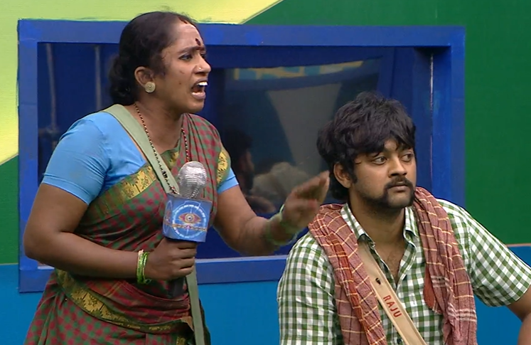 Priyanka and Thamarai Selvi fight over coin task again