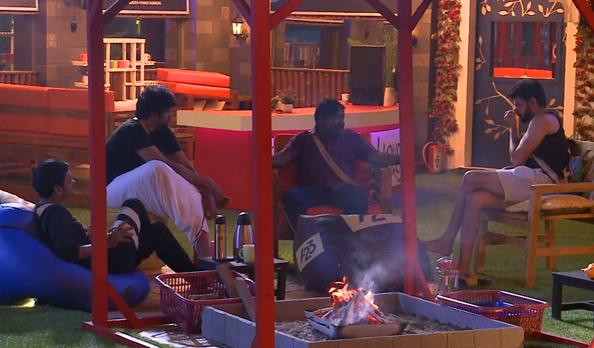 Iykki Berry's statement about Priyanka's 'this' habit creates controversy inside BB5 house