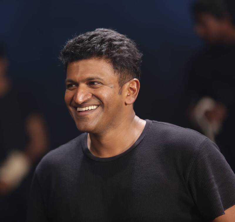 Powerstar Puneeth Rajkumar's last post just hours before his sudden death is going viral