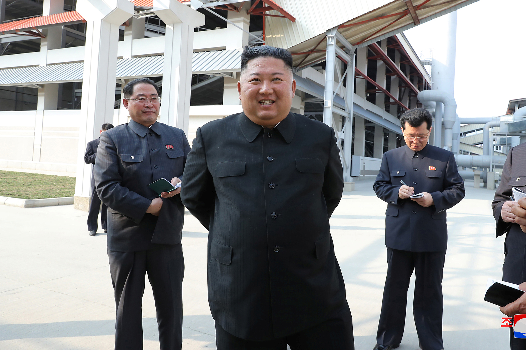 North Korean president kim jong un weight loses 20 kgs