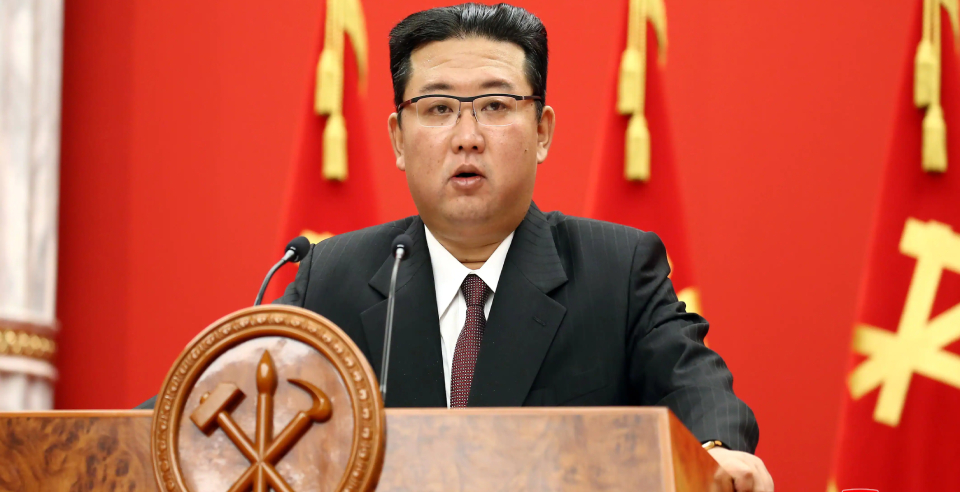 North Korean president kim jong un weight loses 20 kgs