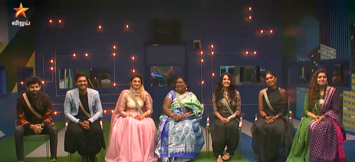 Is this popular contestant exiting Bigg Boss Tamil 5 this week? Here's what we know