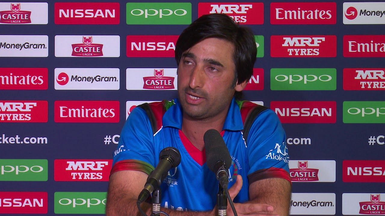 Asghar Afghan to retire from international cricket after Namibia clash