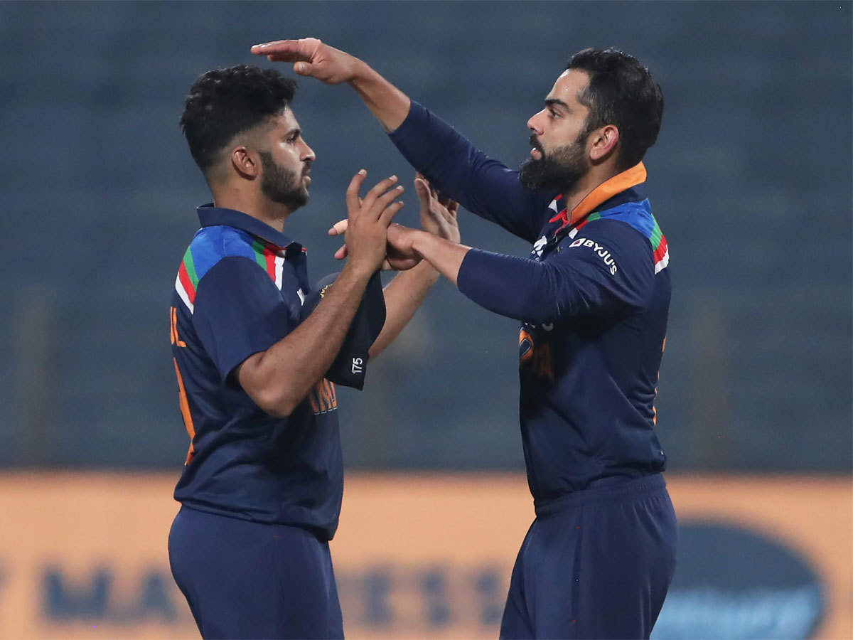 Kohli hints at Shardul Thakur’s selection for India’s clash against NZ