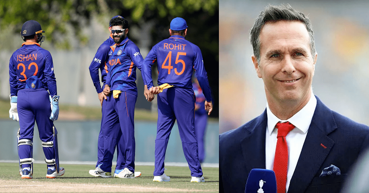 Michael Vaughan criticized not qualify to play in India T20