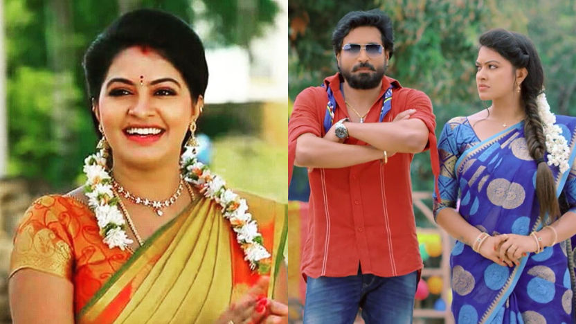 "Felt worthless many times...": Rachitha Mahalakshmi leaves Naam Iruvar Namakku Iruvar