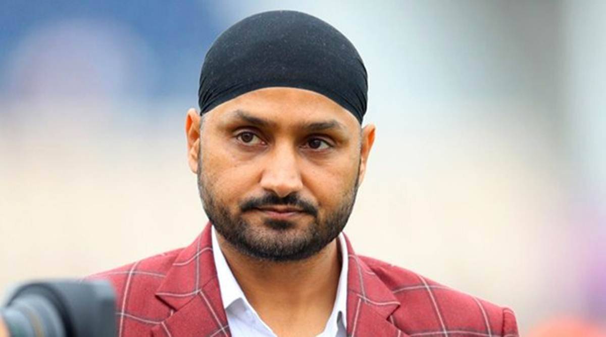 Harbhajan Singh pointed out that India faced 54 dot balls vs NZ