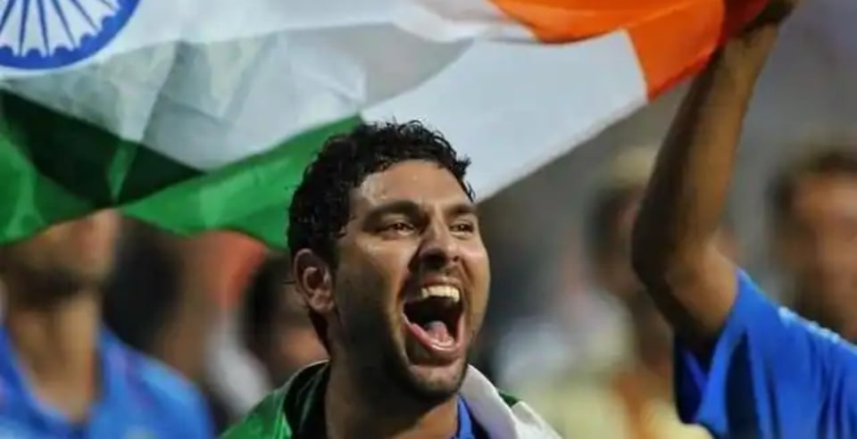Yuvraj Singh announced come back to cricket on february