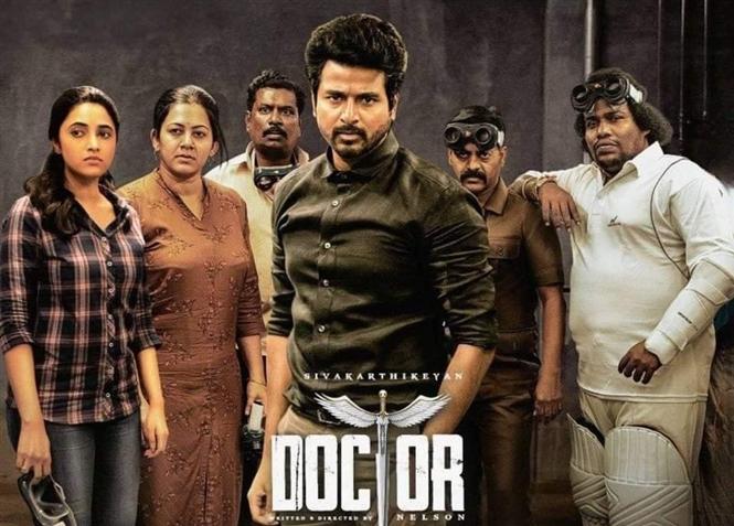 Bang Bang Bang! Sivakarthikeyan's DOCTOR reaches mega MILESTONE