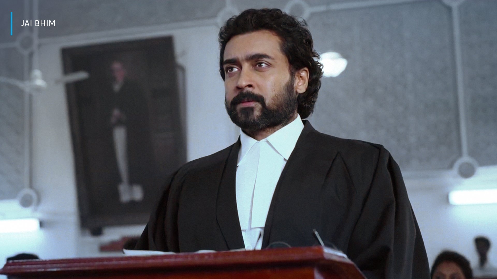 "Eyes were filled with tears..." Kamal Haasan's moving message after watching Suriya's 'Jai Bhim'