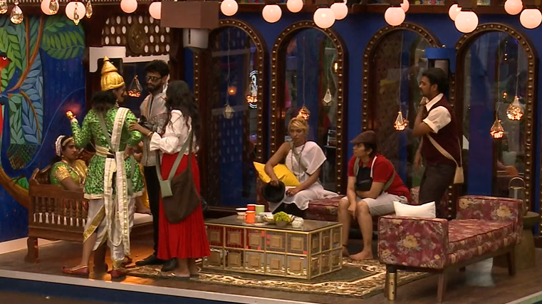 Thamarai hits out at Mathumitha during task inside BB5 House - What happened?