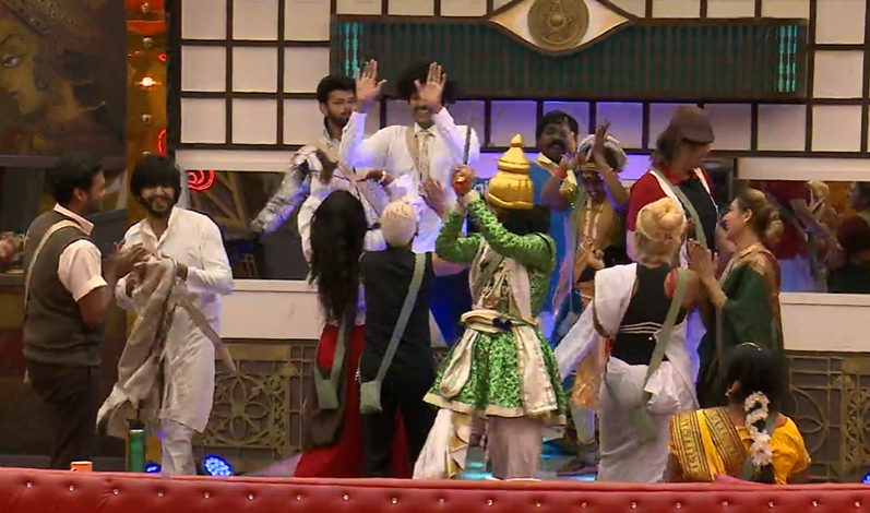 "This is too much...": Pavni Reddy and Niroop get into a big heated argument