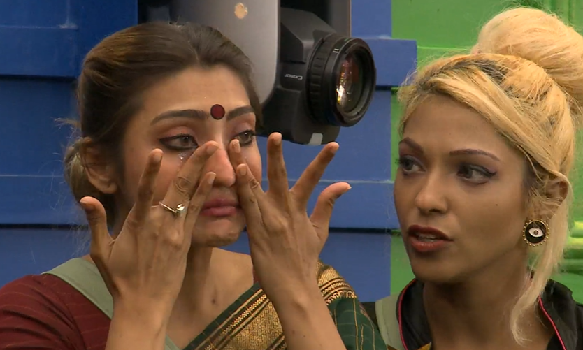 "This is too much...": Pavni Reddy and Niroop get into a big heated argument