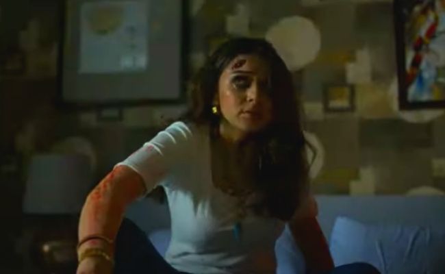 Hansika Motwani's NEXT gets a thrilling & spine-chilling glimpse