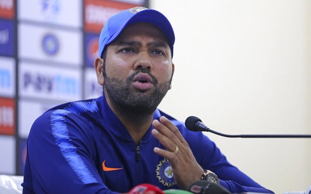 Rohit Sharma says Aswin played brilliantly in the T20