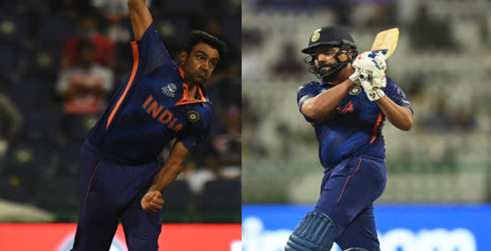 Rohit Sharma says Aswin played brilliantly in the T20