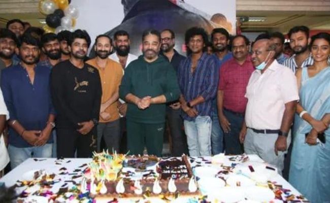 WOW! Lokesh Kanagaraj makes a major announcement about VIKRAM ahead of Kamal Haasan's birthday