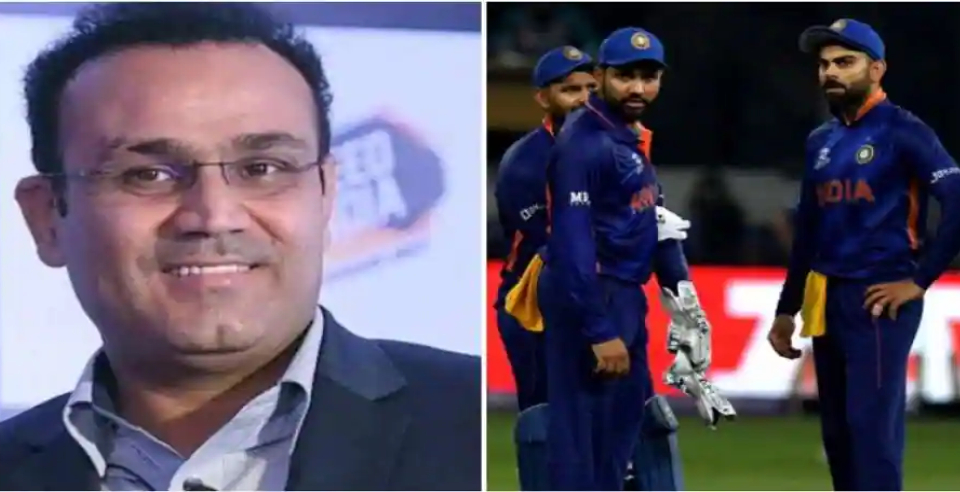 Sehwag says Rohit Sharma is next captain of the T20 series.