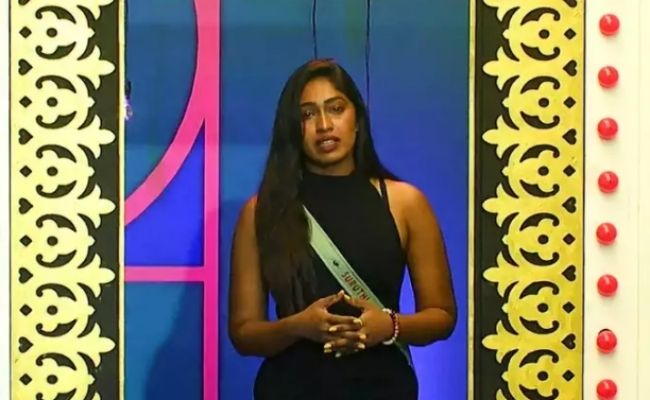 After Chinna Ponnu, Is this contestant getting evicted from Bigg Boss Tamil 5 this week