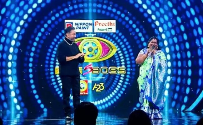 After Chinna Ponnu, Is this contestant getting evicted from Bigg Boss Tamil 5 this week