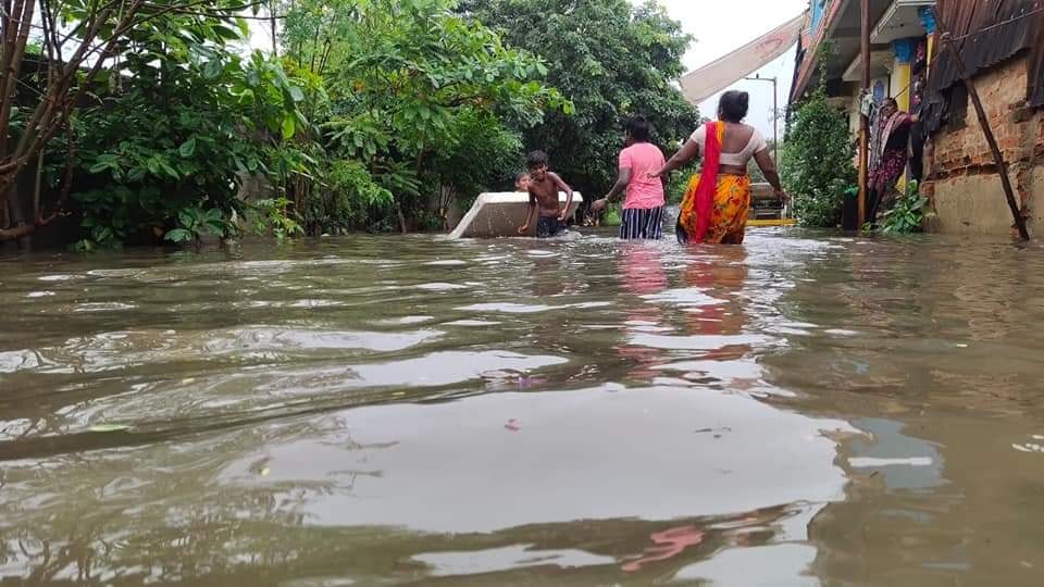 Chennai weatherman report heavy rains for next 3 days