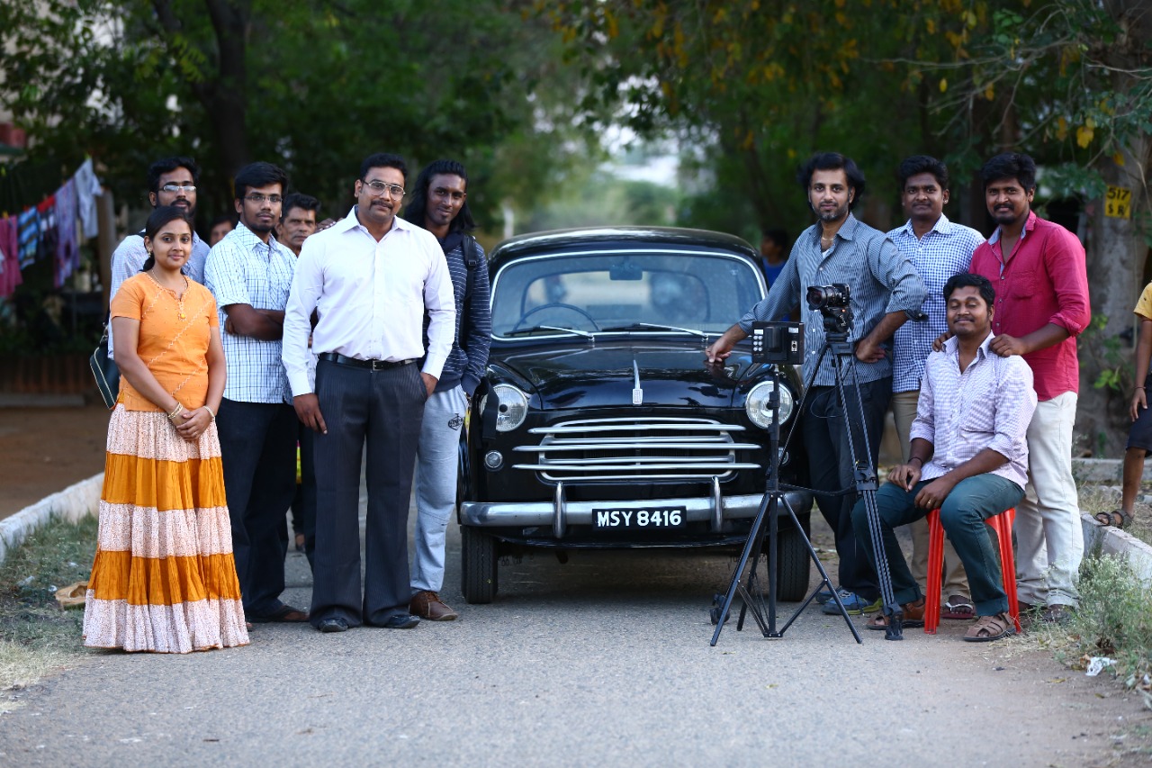 Passion Studios Praveen directorial Pothanur Thabal Nilayam