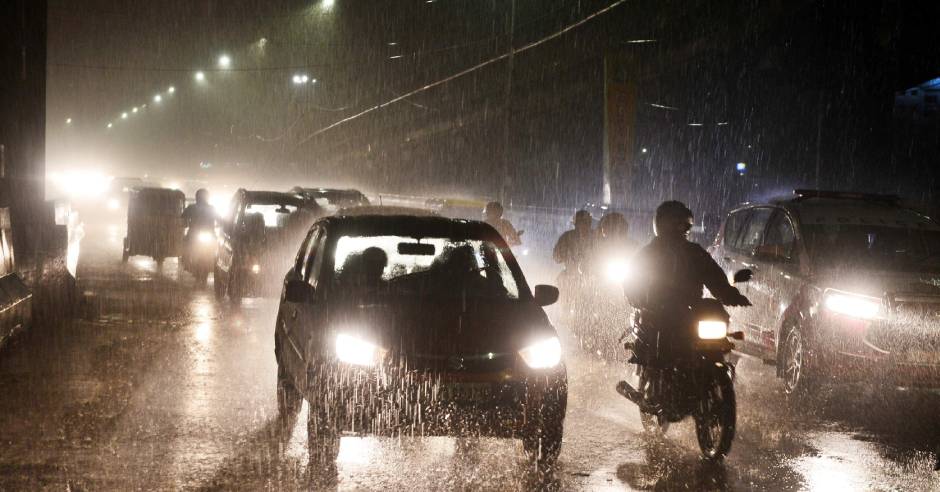 IMD predicts next 2 days heavy rain in Tamil Nadu